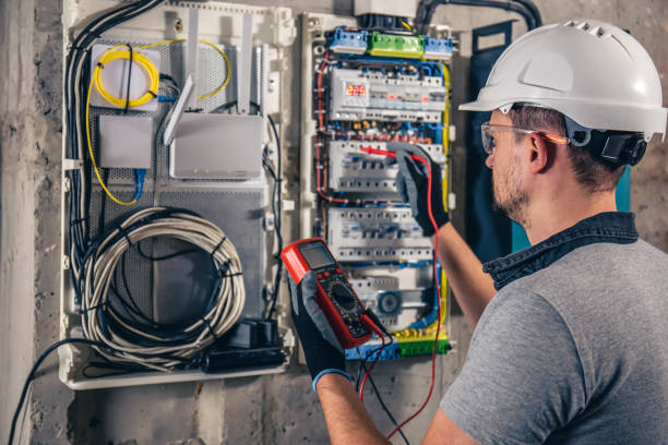 Best Affordable Electrician  in Vernon Hls, IL