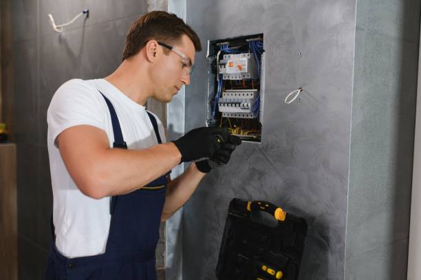 Best Industrial Electrical Services  in Vernon Hls, IL