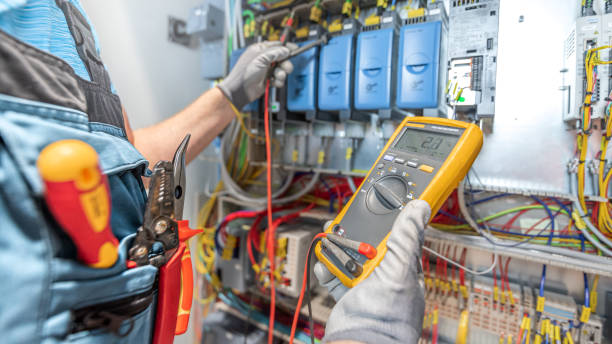 Best Circuit Breaker Repair  in Vernon Hls, IL